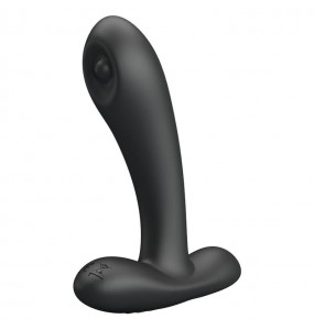 PRETTY LOVE - Remington Prostate Massager Pulse Wave (Chargeable - Black)